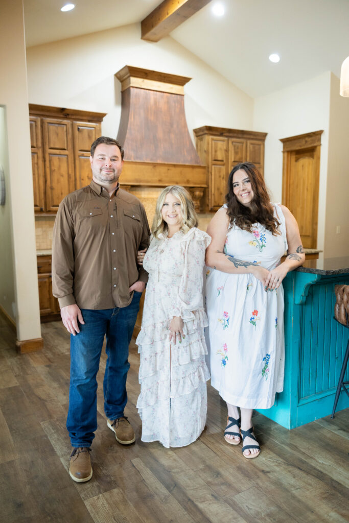 Hagan Home Team Norman realtor team helping buyers and sellers with homes for sale in Norman, Oklahoma.